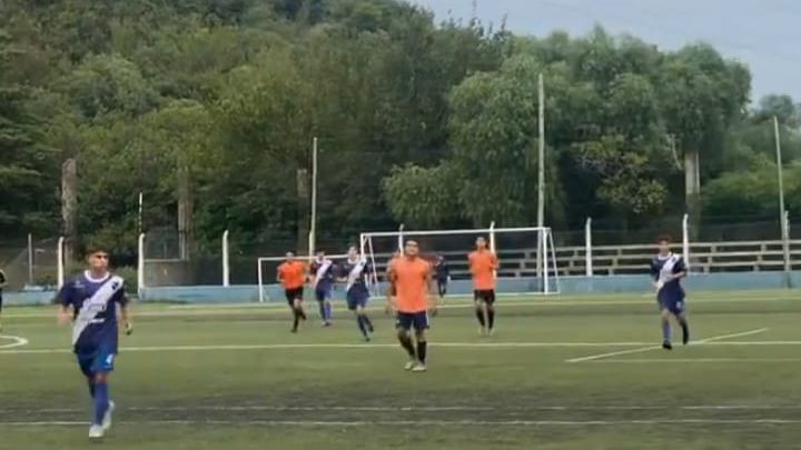 Atlético Carlos Paz empató en su primer partido de pretemporada