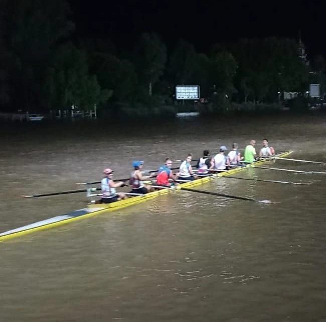 La Asociación Cordobesa de Remo tuvo grandes participaciones el fin de semana La Asociación Cordobesa de Remo tuvo grandes participaciones el fin de semana