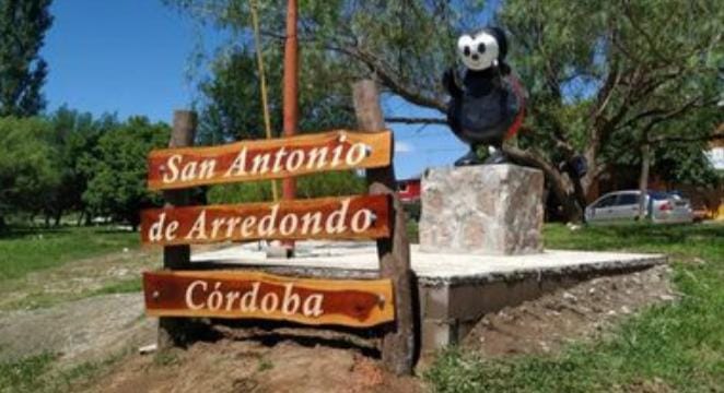 San Antonio de Arredondo se prepara para festejar el carnaval