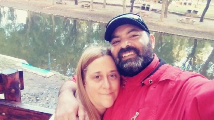 Un vecino de Carlos Paz lanzó una rifa para ayudar a su mujer