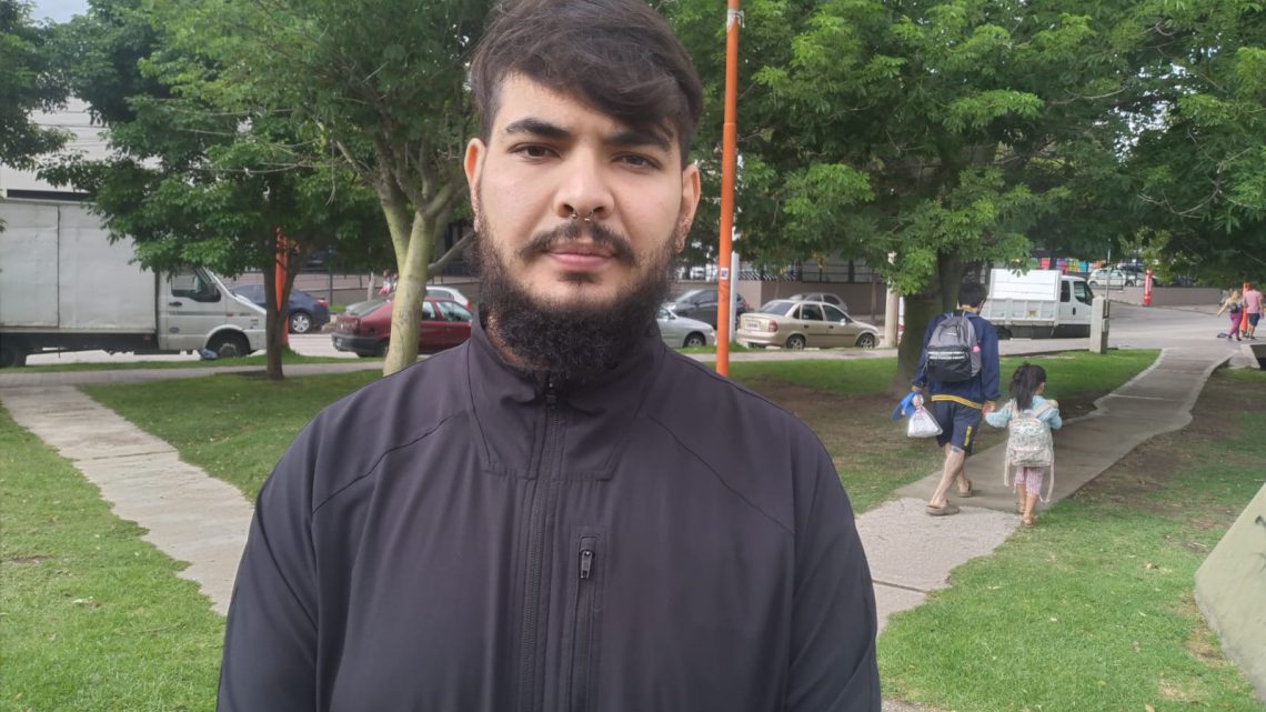 Un vecino de Carlos Paz realiza una rifa para poder reponer las bicicletas que fueron robadas Un vecino de Carlos Paz realiza una rifa para poder reponer las bicicletas que fueron robadas