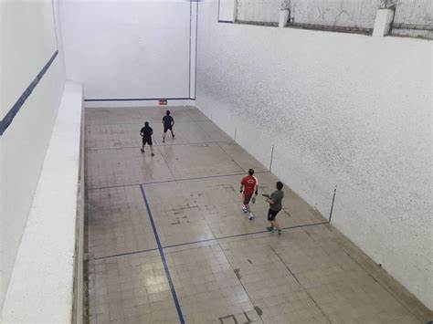 Se viene una nueva exhibición de Pelota Paleta a Villa Carlos Paz