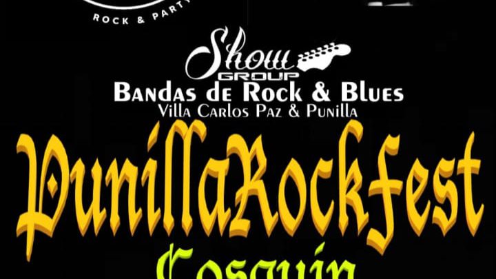 Cosquin se prepara para recibir una nueva edición del Punilla Rock Fest