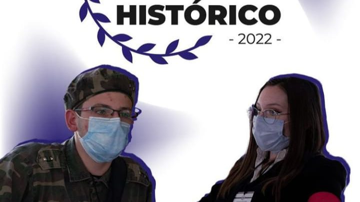  La agrupación Aile lanzó la segunda edición del modelo histórico