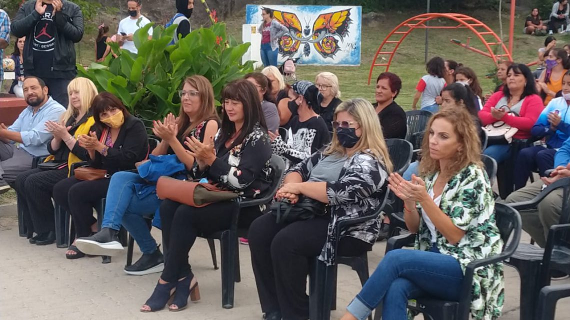 El Centro Vecinal Altos del Valle conmemoró un nuevo aniversario del Día de la Mujer El Centro Vecinal Altos del Valle conmemoró un nuevo aniversario del Día de la Mujer