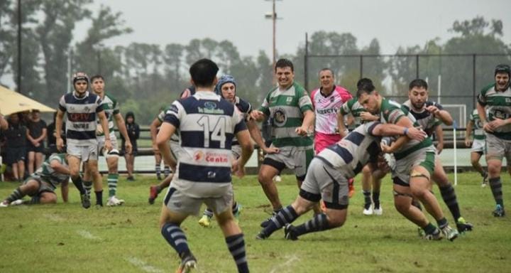 Carlos Paz Rugby Club viajó a Rafaela para disputar partidos amistosos