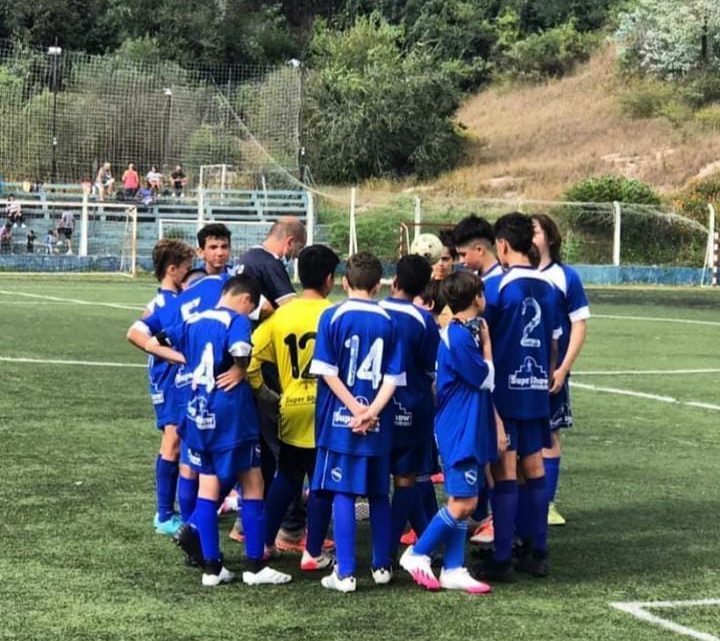 Atlético Carlos Paz da inicio a su escuela mixta de fútbol Atlético Carlos Paz da inicio a su escuela mixta de fútbol
