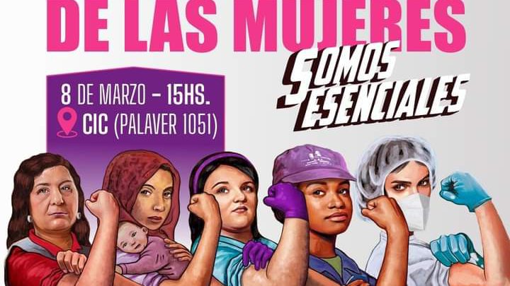 San Antonio conmemora un nuevo aniversario del Día Internacional de la Mujer