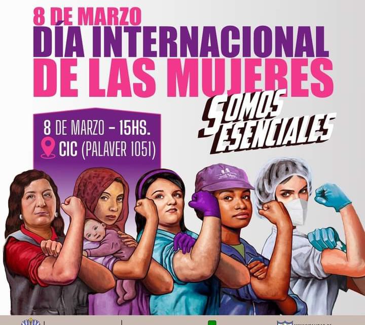 San Antonio conmemora un nuevo aniversario del Día Internacional de la Mujer San Antonio conmemora un nuevo aniversario del Día Internacional de la Mujer