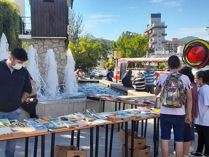 Nueva edición de la Feria del Libro en Carlos Paz Nueva edición de la Feria del Libro en Carlos Paz