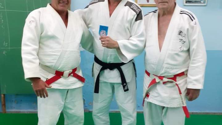 San Antonio tiene al primer árbitro nacional de Judo en el Valle de Punilla