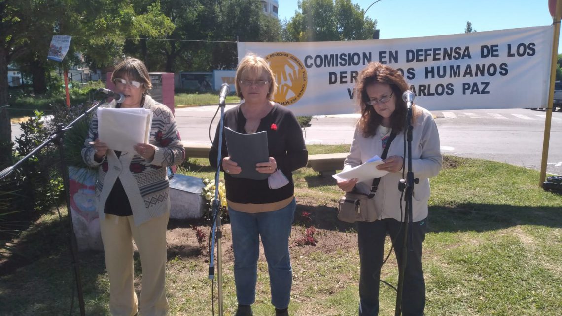 La Memoria esta en las calles: una alternativa para conmemorar los 46 años del Golpe Cívico Militar La Memoria esta en las calles: una alternativa para conmemorar los 46 años del Golpe Cívico Militar