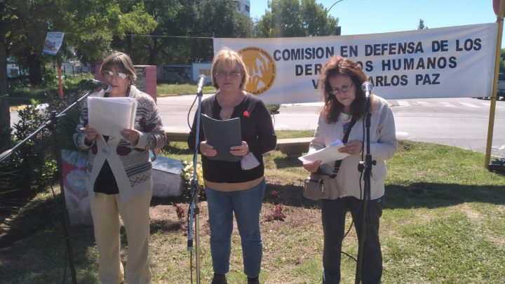La Memoria esta en las calles: una alternativa para conmemorar los 46 años del Golpe Cívico Militar