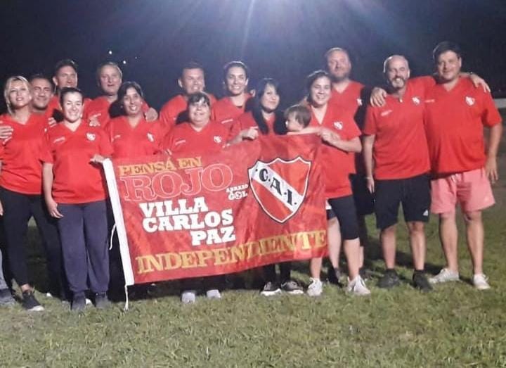 Independiente renovó su dirigencia de cara a una nueva temporada Independiente renovó su dirigencia de cara a una nueva temporada