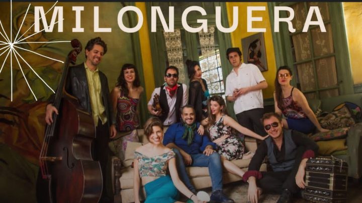 Se viene “La Romántica Milonguera”, un espectáculo de tango al Club Sarmiento