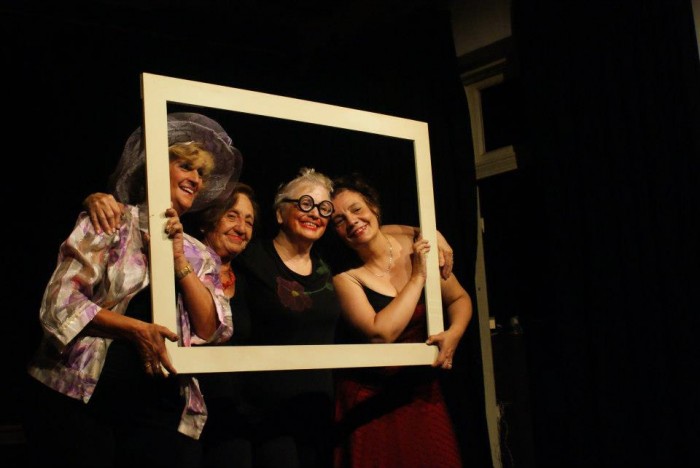 Comienzan los talleres de teatro para adultos mayores Comienzan los talleres de teatro para adultos mayores