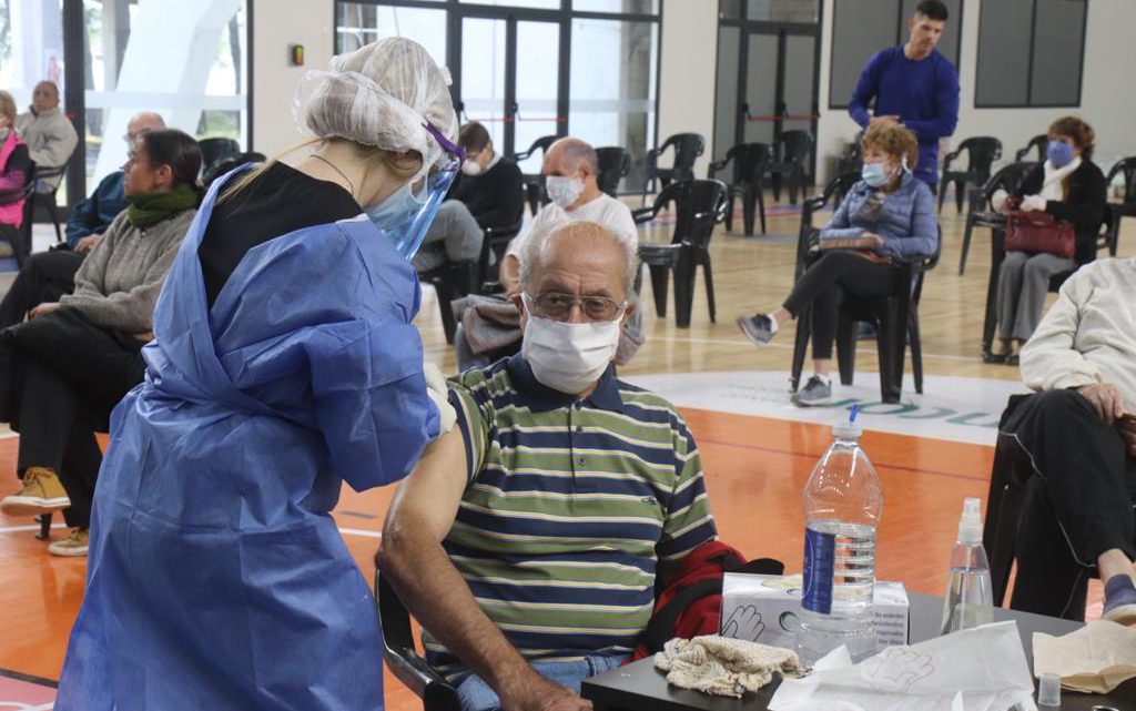 Vacunación contra el Covid-19: ya están disponibles dosis de vacunas bivalentes