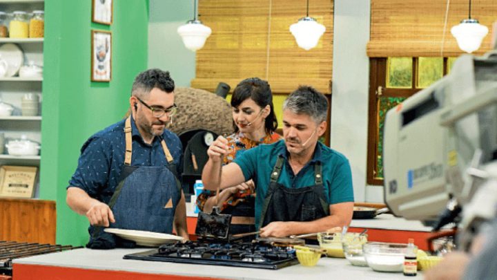 Cocineros Argentinos realizará  su tradicional programa desde Villa Carlos Paz