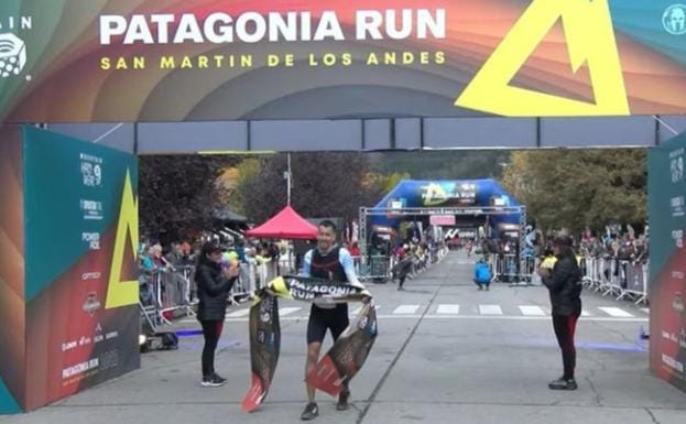 Elías Acevedo: “Estoy feliz con el resultado que obtuve en la Patagonia Run” Elías Acevedo: “Estoy feliz con el resultado que obtuve en la Patagonia Run”