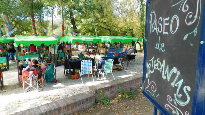 Exitosa Feria Agroecológica en San Antonio de Arredondo