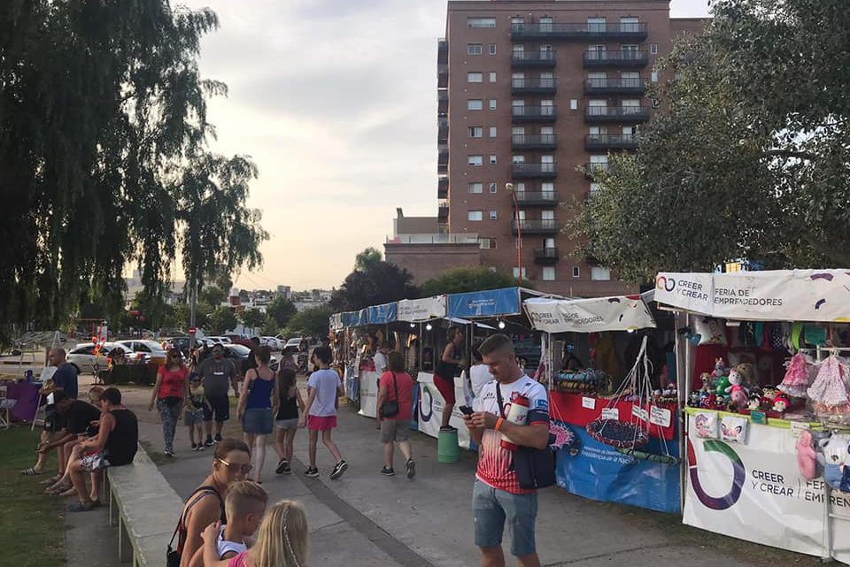 Nueva edición de la Feria de Emprendedores en Semana Santa Nueva edición de la Feria de Emprendedores en Semana Santa