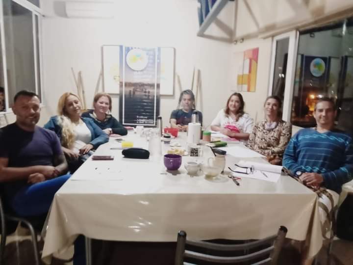 La Fundación Vida comenzó a planificar su equipo de trabajo para este año La Fundación Vida comenzó a planificar su equipo de trabajo para este año