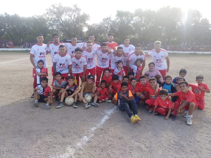 Independiente volvió al triunfo tras ganarle a Juventud Barrio Comercial