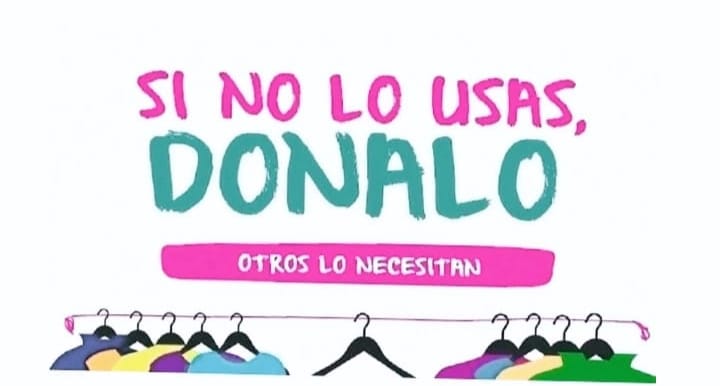 El Centro Vecinal de Barrio Colinas organiza un ropero comunitario El Centro Vecinal de Barrio Colinas organiza un ropero comunitario