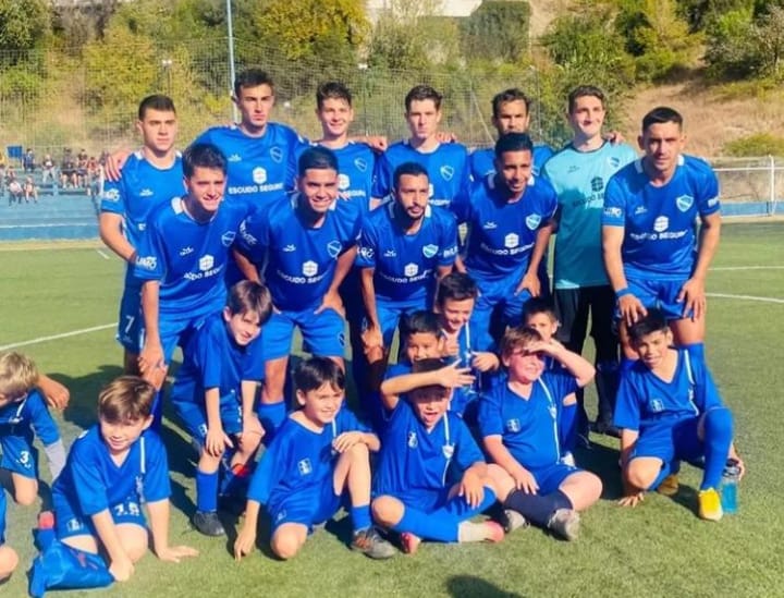 Atlético Carlos Paz volvió a la victoria en barrio La Cuesta Atlético Carlos Paz volvió a la victoria en barrio La Cuesta