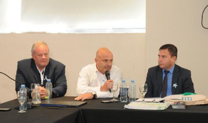 Villa Carlos Paz presente en la Red de Municipios Turísticos