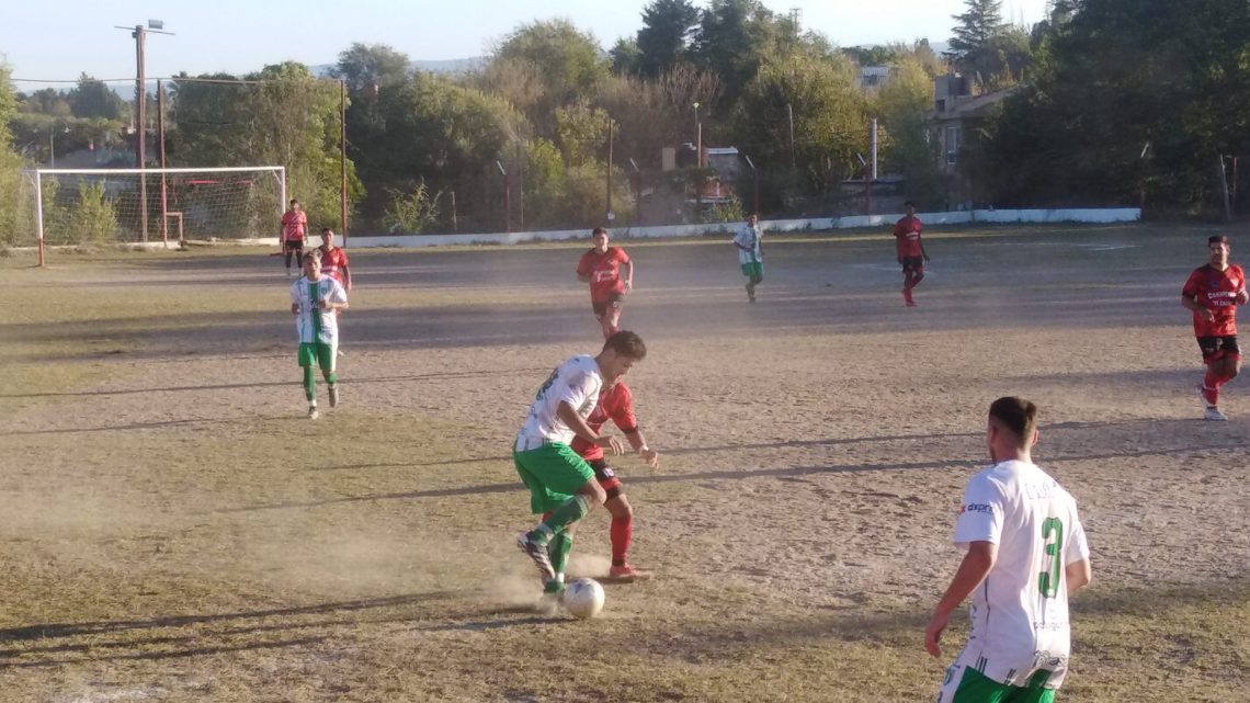 Liga Cordobesa de Fútbol: Independiente perdió frente a Villa Siburu Liga Cordobesa de Fútbol: Independiente perdió frente a Villa Siburu