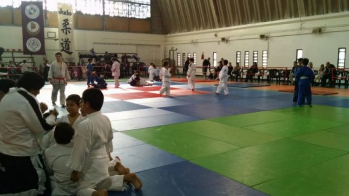 Carlos Paz será sede del campeonato apertura de judo 2022