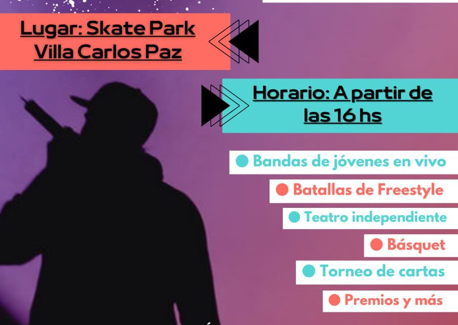 Nueva edición de la “Kermes Joven” en Villa Carlos Paz