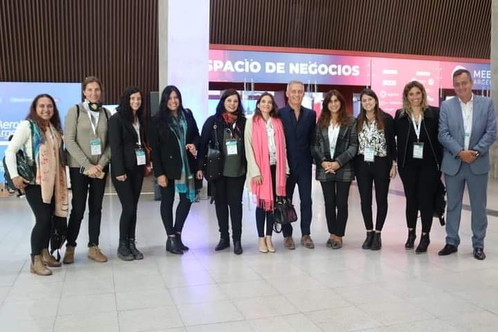 Villa Carlos Paz presente en el Meet Up 2022
