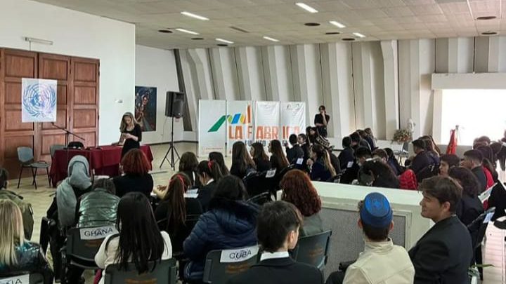 Villa Carlos Paz fue sede de un nuevo Modelo Histórico de Naciones Unidas