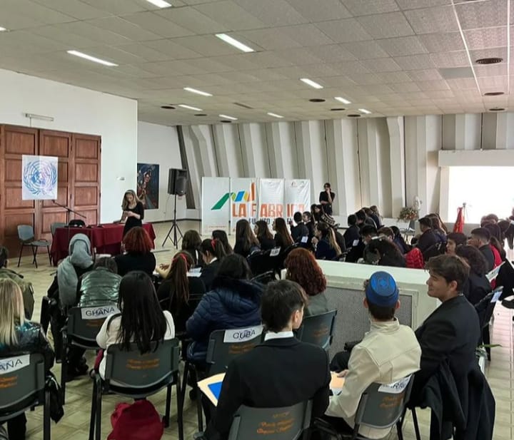 Villa Carlos Paz fue sede de un nuevo Modelo Histórico de Naciones Unidas Villa Carlos Paz fue sede de un nuevo Modelo Histórico de Naciones Unidas