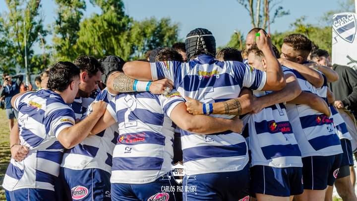 Vuelta al triunfo y puntero del campeonato: Carlos Paz Rugby le ganó a Baguales Vuelta al triunfo y puntero del campeonato: Carlos Paz Rugby le ganó a Baguales