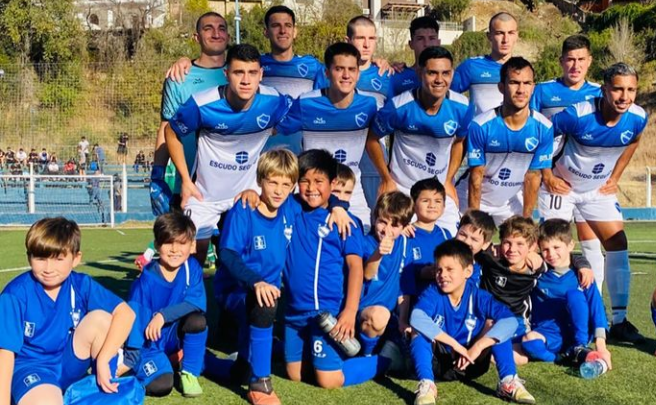 Atletico Carlos Paz regresó al triunfo frente a Amsurrbac