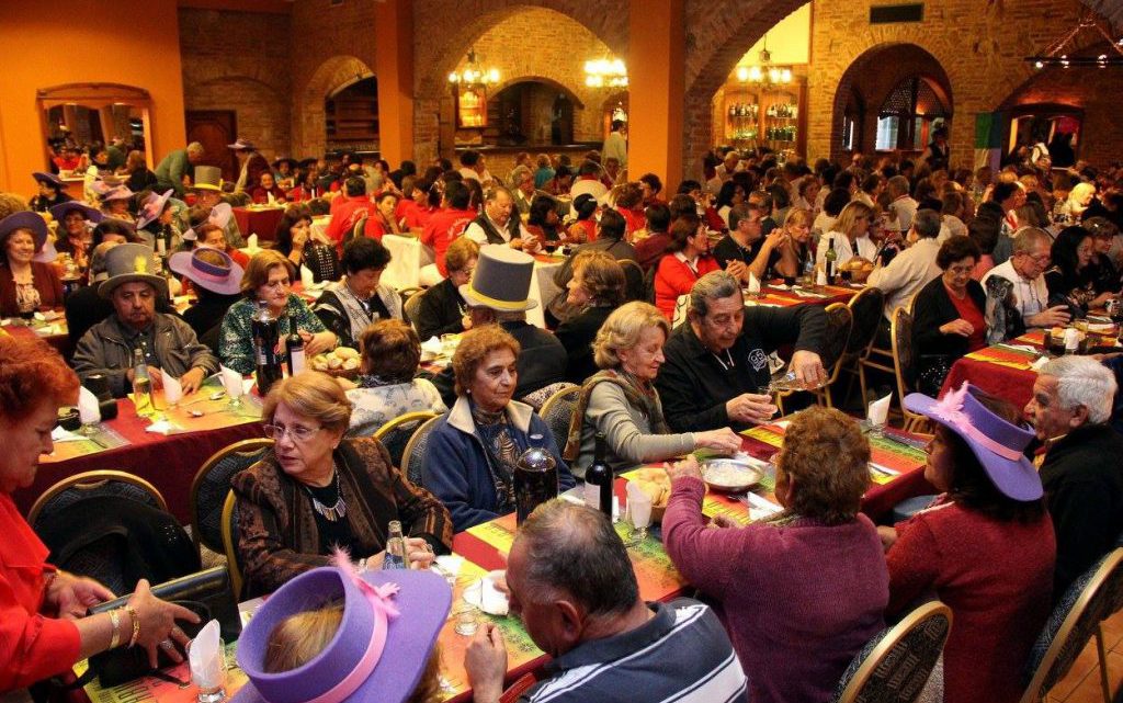 Vuelve “El Abuelazo Vip” a Villa Carlos Paz