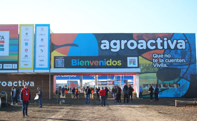 Carlos Paz presenta su oferta invernal en Agroactiva 2022 Carlos Paz presenta su oferta invernal en Agroactiva 2022