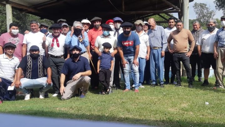  Gran festival  de destrezas gauchas y folklore en Villa Carlos Paz