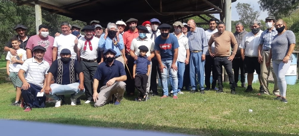  Gran festival  de destrezas gauchas y folklore en Villa Carlos Paz