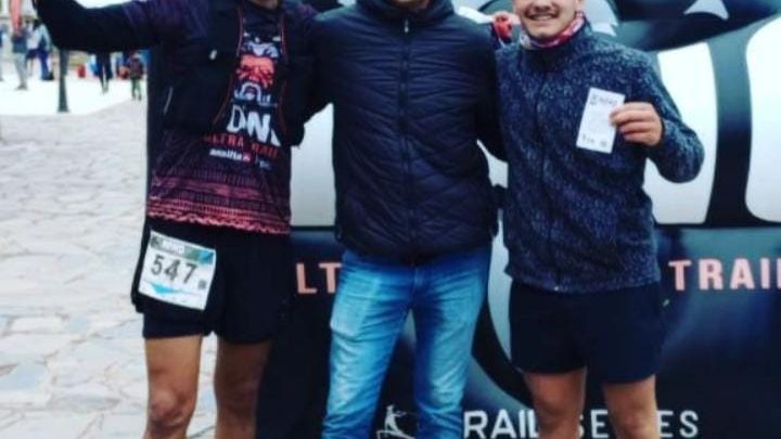 Exitosa participación de atletas carlospacenses en la Ultra Trail de Nono
