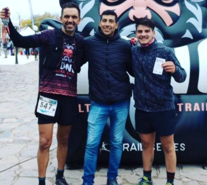 Exitosa participación de atletas carlospacenses en la Ultra Trail de Nono