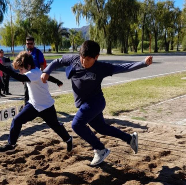 Comenzaron los intercolegiales para las escuelas primarias