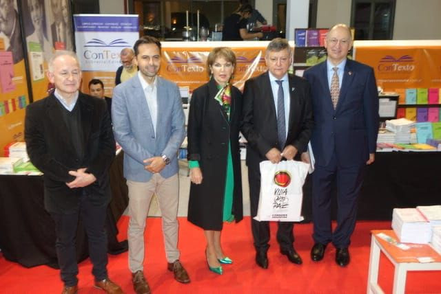 Villa Carlos Paz presentó su oferta turística y cultural en Asunción Villa Carlos Paz presentó su oferta turística y cultural en Asunción