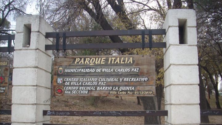 Villa Carlos Paz conmemorará un nuevo aniversario de la Republica de Italia