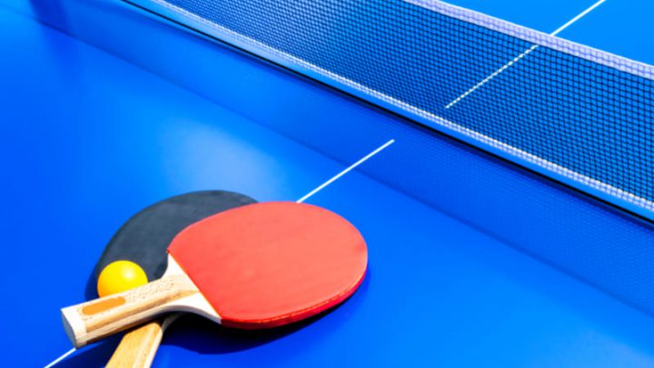Taller de Tenis de Mesa para vecinos de San Antonio
