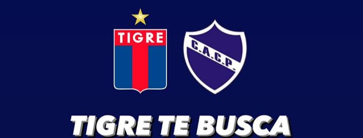 Tigre realiza prueba de jugadores en el Club Atlético Carlos Paz