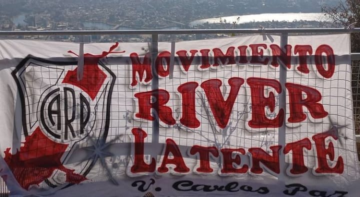 La Agrupación River Latente festeja el aniversario 121º junto al merendero El Picaflor La Agrupación River Latente festeja el aniversario 121º junto al merendero El Picaflor